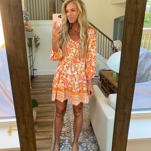 Dress from Paper Heart